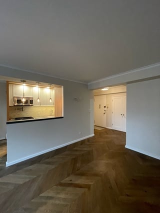 Pre-war apartment renovation NYC