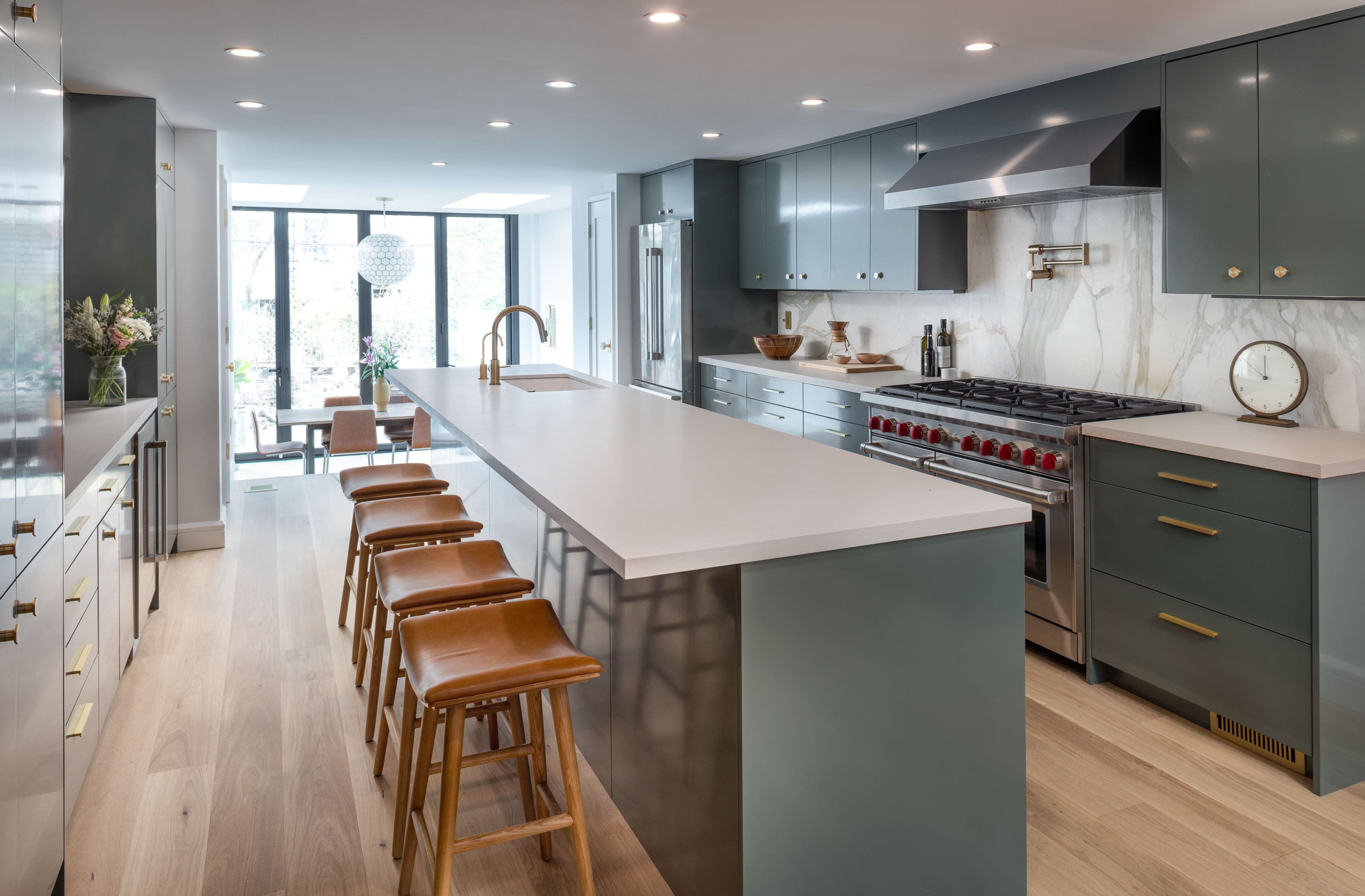 Brooklyn Design-Build Renovation