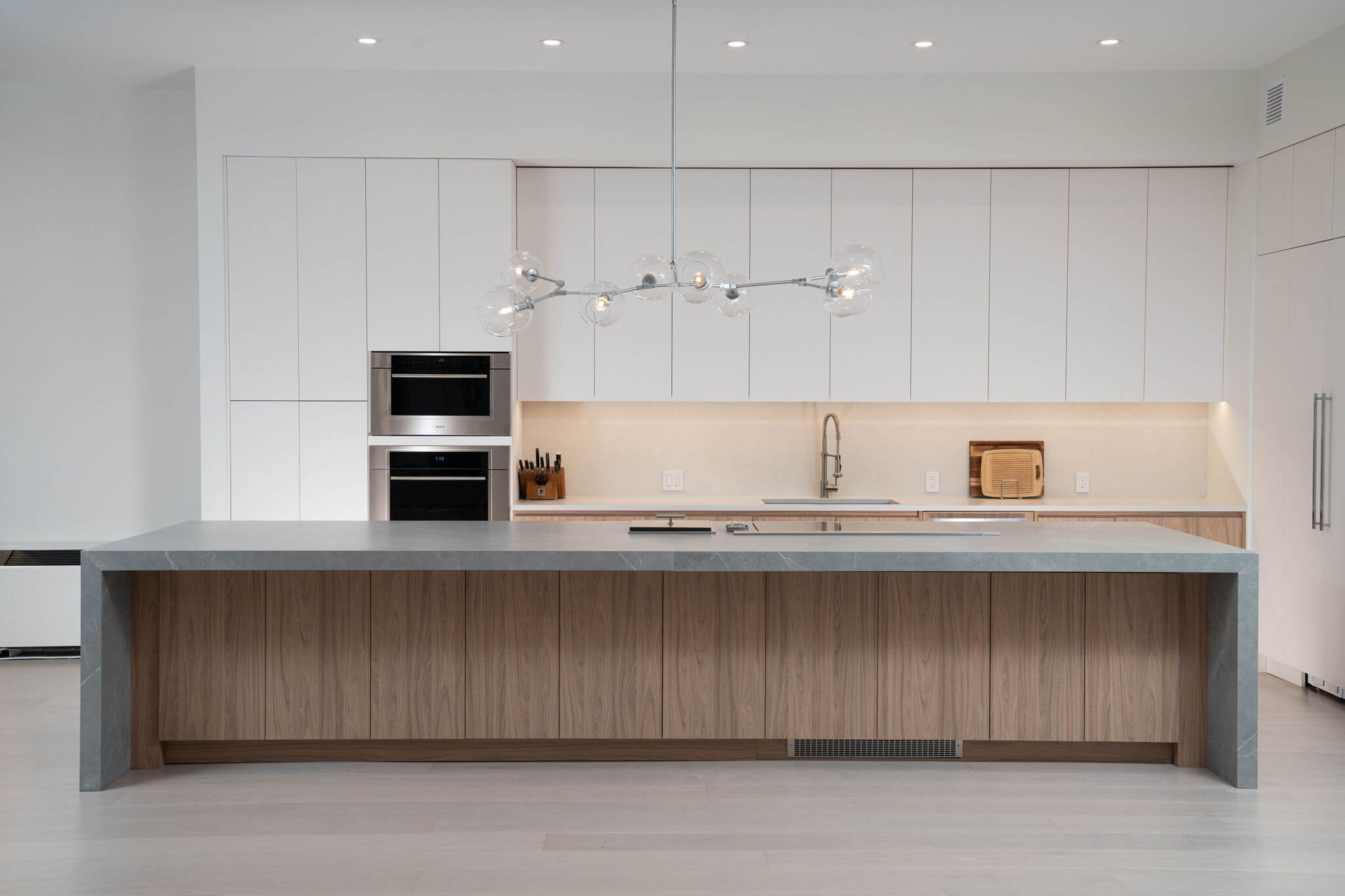 Pre-war kitchen renovation New York City