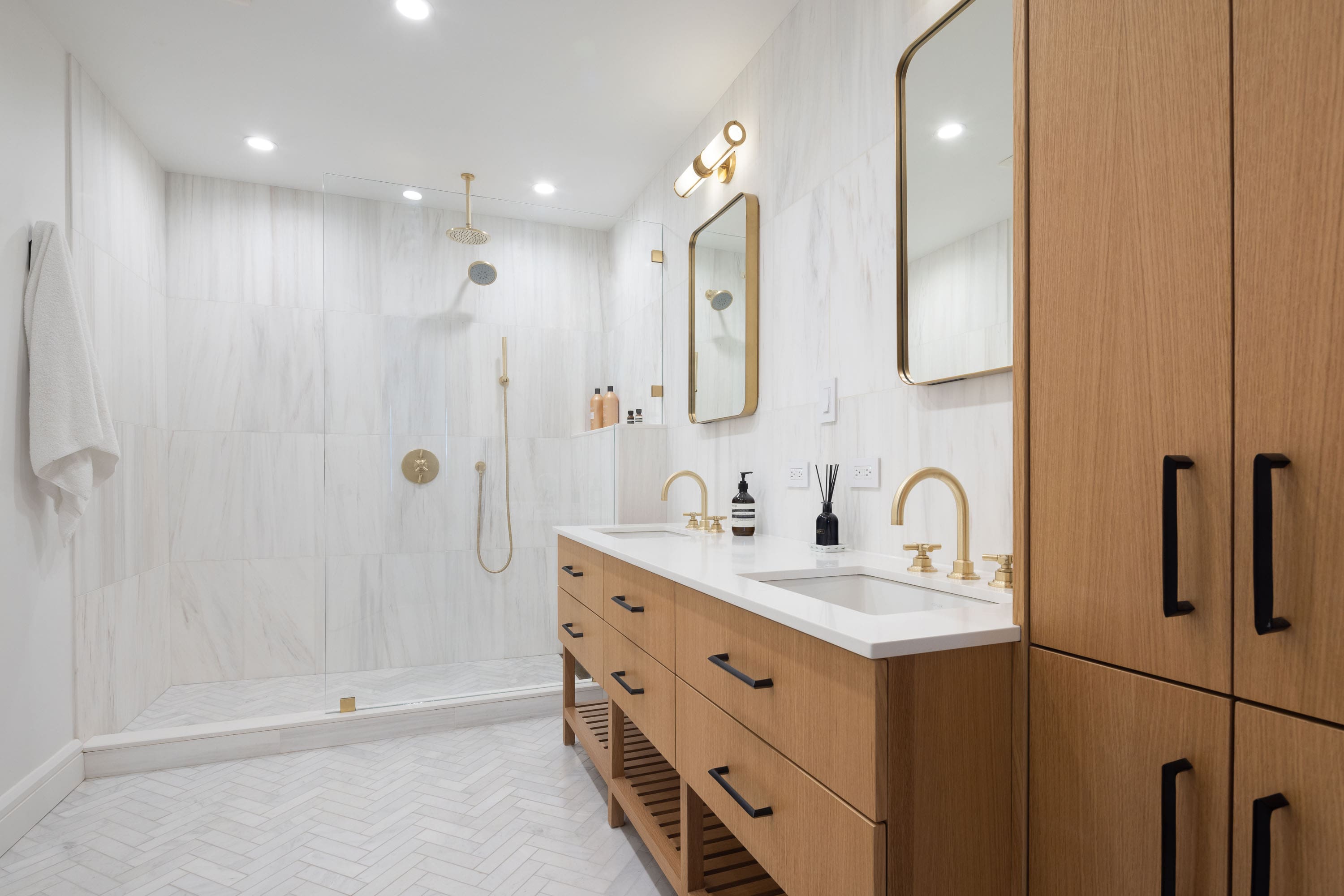 New York City Bathroom Renovation