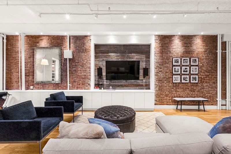 Loft renovation Brooklyn