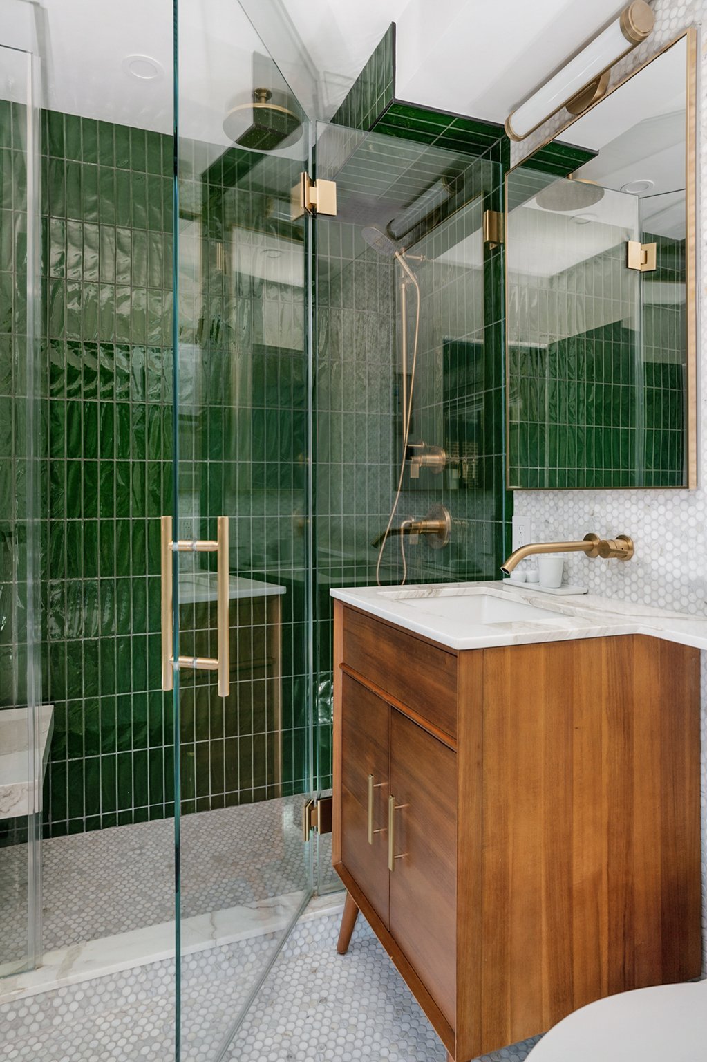 Bathroom renovation New York City